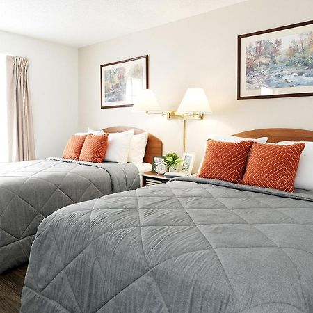 Intown Suites Extended Stay San Antonio Tx - Nacogdoches Road Bagian luar foto