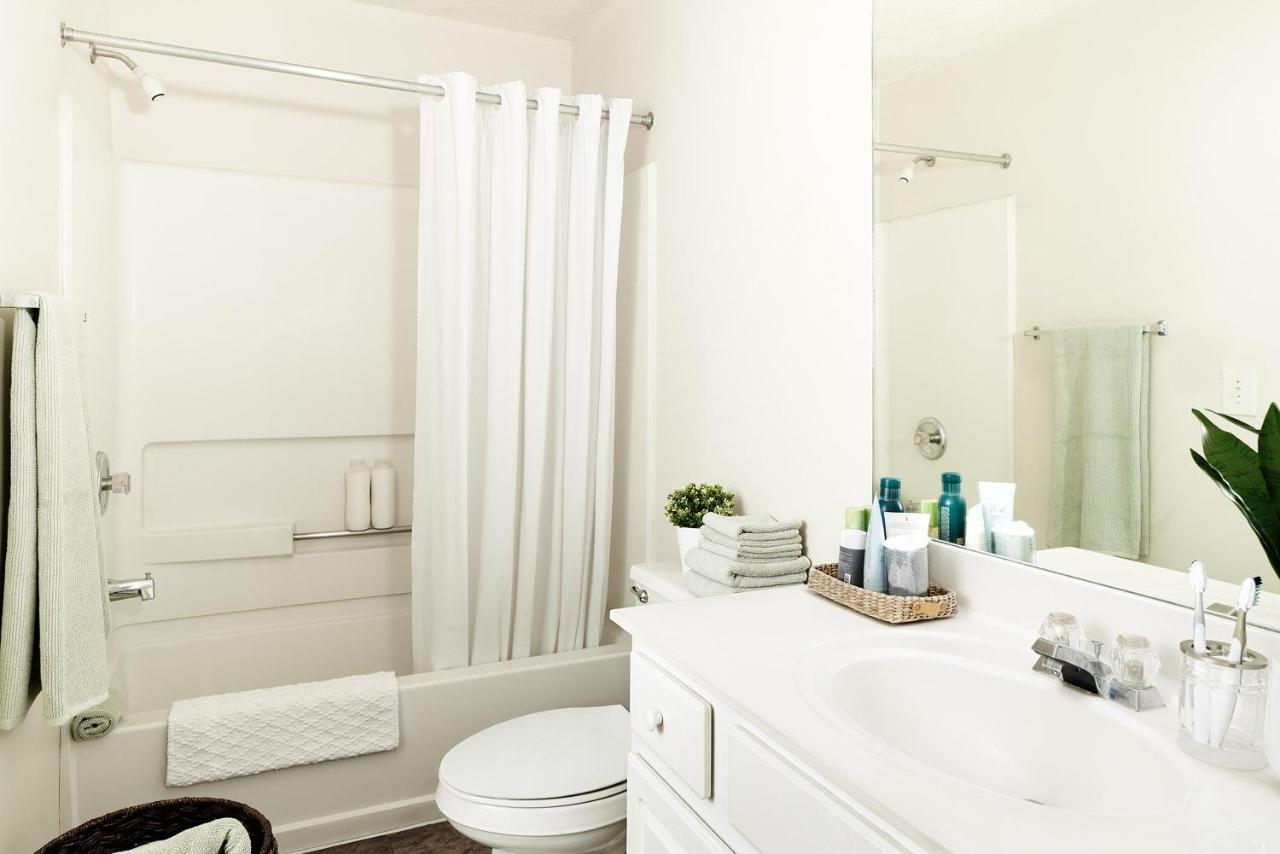 Intown Suites Extended Stay San Antonio Tx - Nacogdoches Road Bagian luar foto