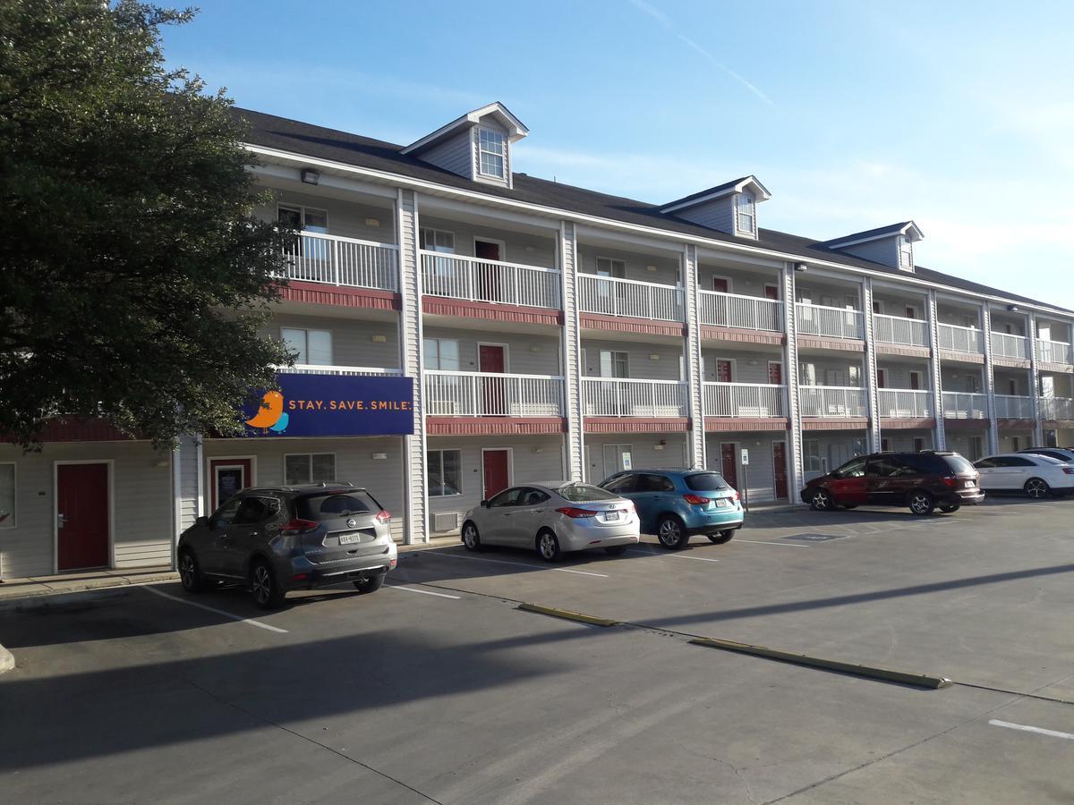 Intown Suites Extended Stay San Antonio Tx - Nacogdoches Road Bagian luar foto